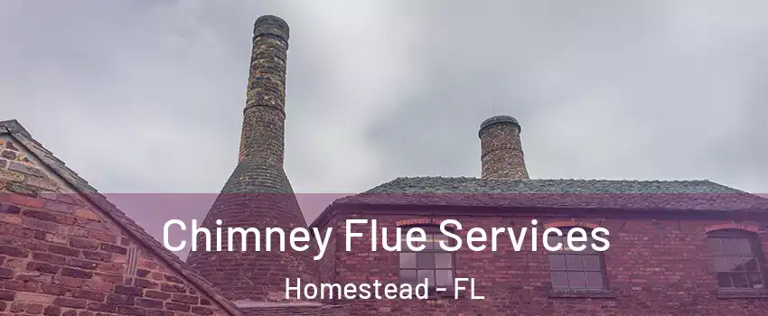  Chimney Flue Services Homestead - FL