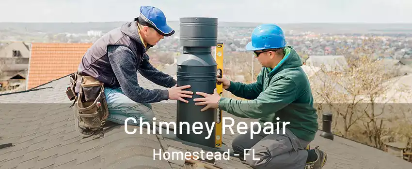  Chimney Repair Homestead - FL