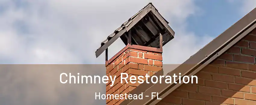  Chimney Restoration Homestead - FL