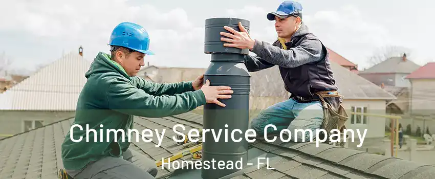  Chimney Service Company Homestead - FL