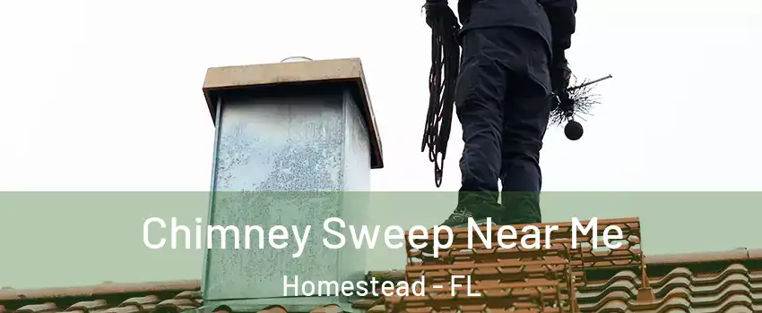  Chimney Sweep Near Me Homestead - FL