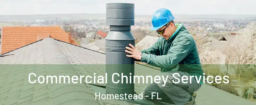  Commercial Chimney Services Homestead - FL