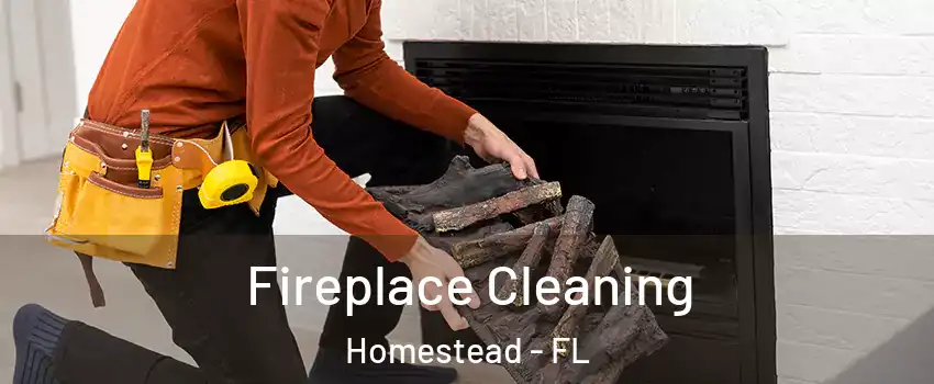  Fireplace Cleaning Homestead - FL