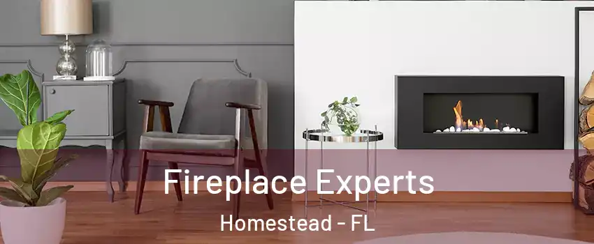  Fireplace Experts Homestead - FL