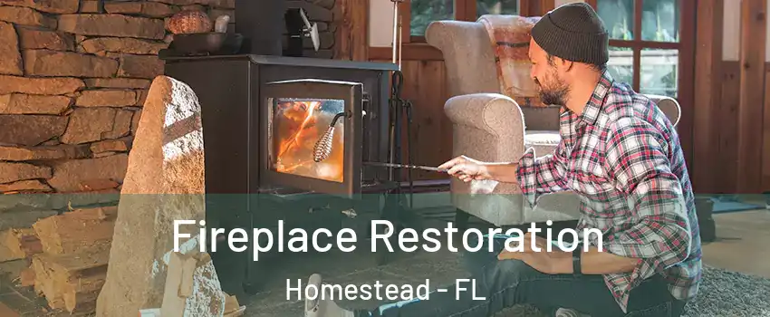  Fireplace Restoration Homestead - FL