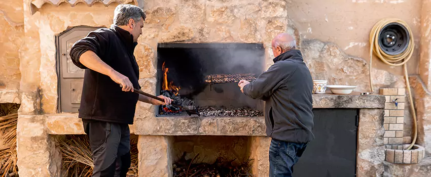 Damaged Brick Fireplace Replacements Services in Homestead, FL