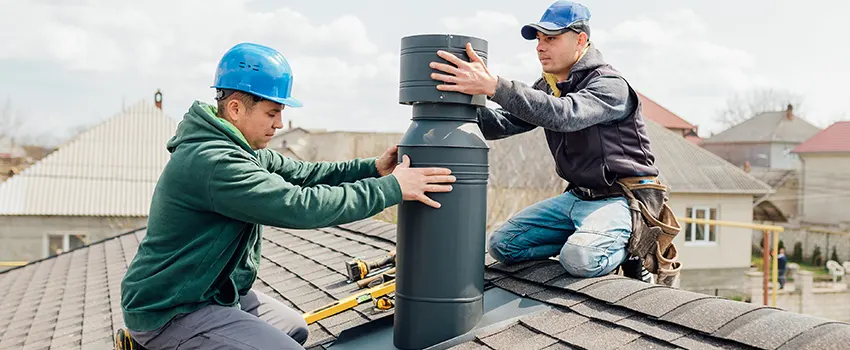 Chimney Air Vent Repair in Homestead, FL