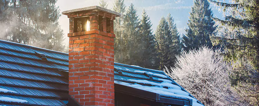 Chimney Crown Replacement in Homestead, Florida