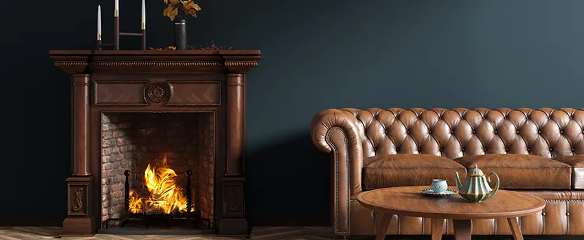 Traditional Fireplace Design Refurbishment Costs in Homestead, Florida