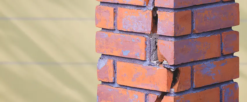 Broken Chimney Bricks Repair Services in Homestead, FL