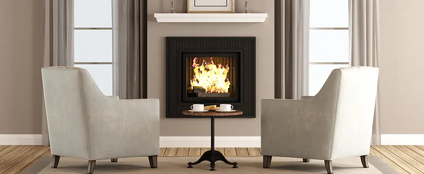 Custom Architectural Fireplace Restoration in Homestead, FL