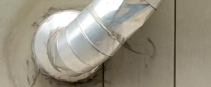 Broken Dryer Vent Replacement in Homestead, FL