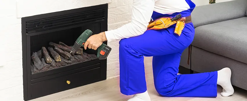 Fireplace Dampers Pivot Repair Services in Homestead, Florida