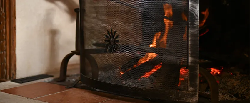 Electric Metal Fireplace installation Services in Homestead, FL