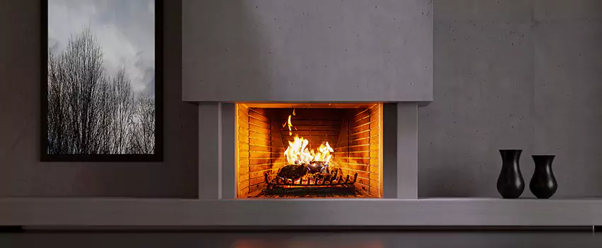 Wood Fireplace Refacing in Homestead, FL