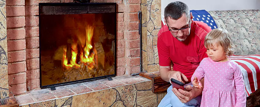 Wood-Burning Fireplace Refurbish & Restore Services in Homestead, FL