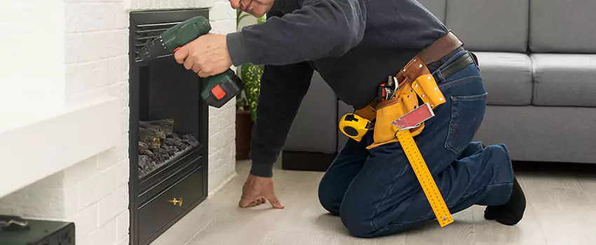 Fireplace Installation in Homestead, Florida