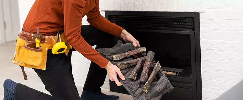 Fireplace Interior Sweeping in Homestead, FL