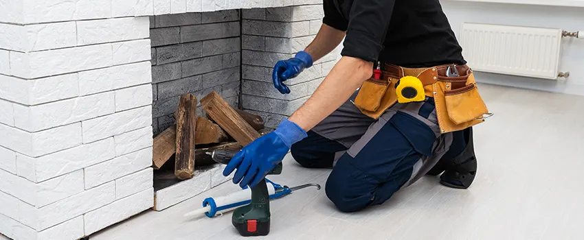 Fireplace Throat Lintel Repair Services in Homestead, FL