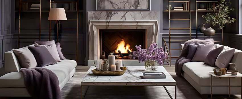 Fireplace Xtrordinair Ember-Glo Insert Fireplace Maintenance in Homestead, Florida