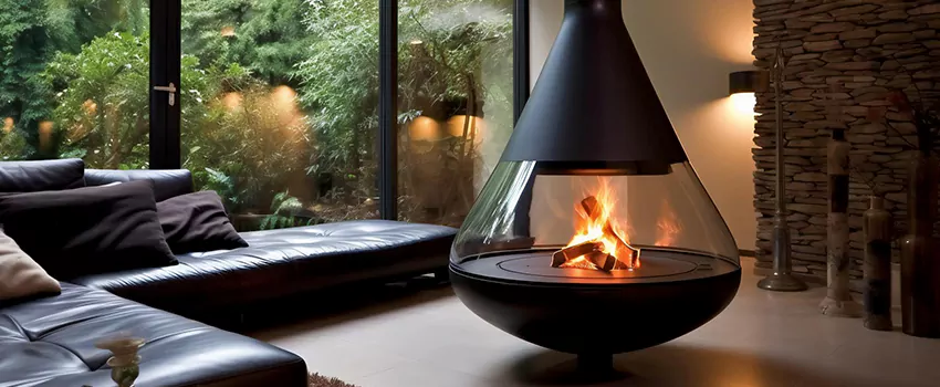 Affordable Floating Fireplace Repair And Installation Services in Homestead, Florida