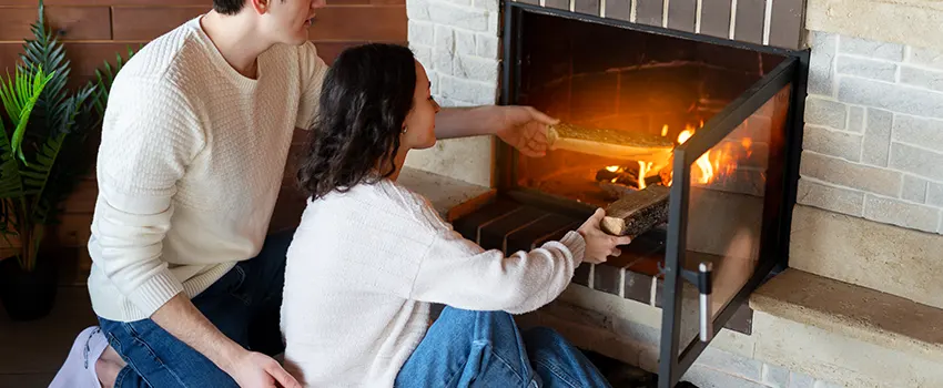 Kings Man Direct Vent Fireplaces Services in Homestead, Florida