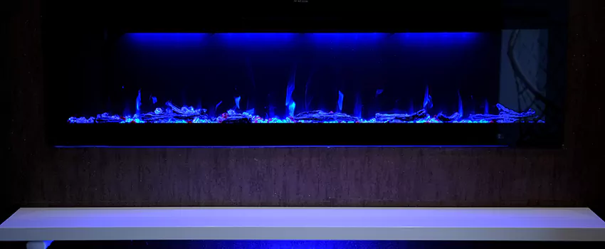 Benefits of Multi-Color Fireplace Installation in Homestead, FL