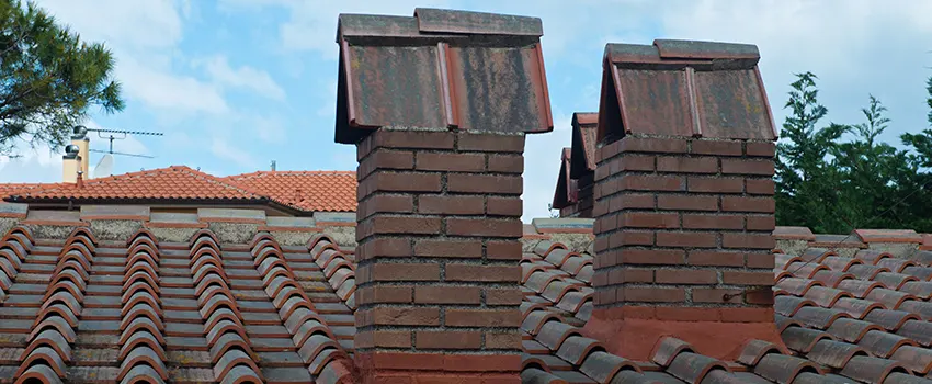 Chimney Vent Damper Repair Services in Homestead, Florida