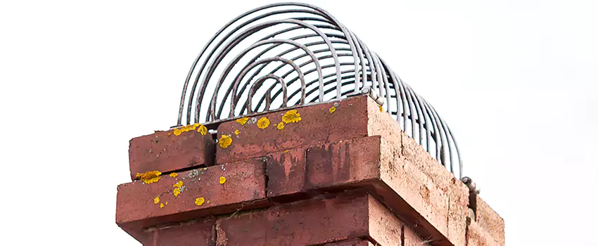 Chimney Crown Problems in Homestead, Florida