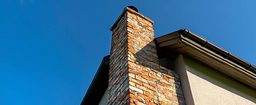 Masonry Chimney Flashing Repair in Homestead, Florida