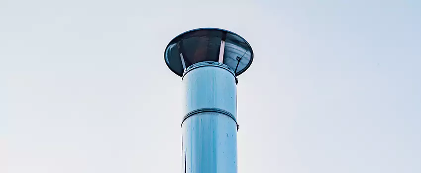 Chimney Spark Arrestor Mesh Installation in Homestead, Florida