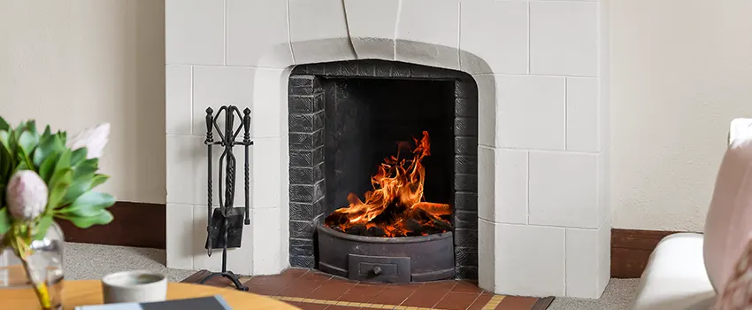 Classic Open Fireplace Design Services in Homestead, Florida