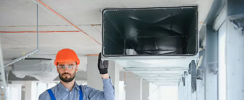 Clogged Air Duct Cleaning and Sanitizing in Homestead, FL