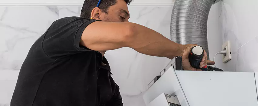 Dryer Vent Blockage Cleaning in Homestead, FL