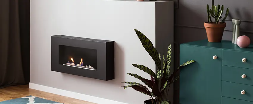 Electric Fireplace Glowing Embers Installation Services in Homestead, FL