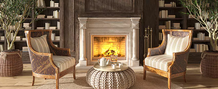 Ethanol Fireplace Fixing Services in Homestead, Florida