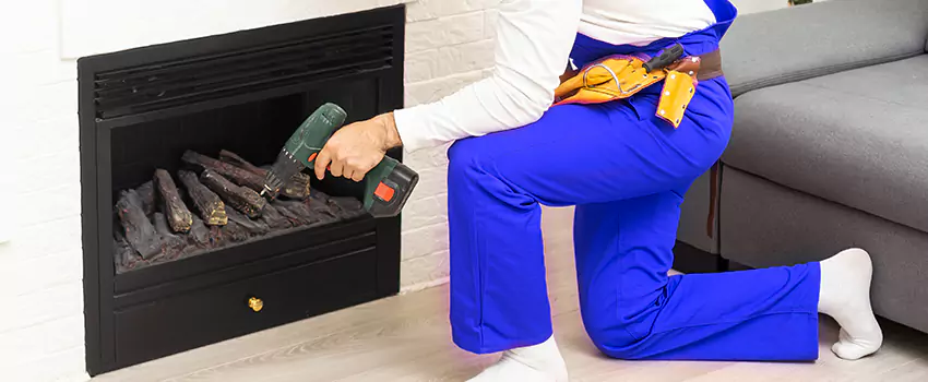 Fireplace Hearth Inspection And Repair in Homestead, Florida