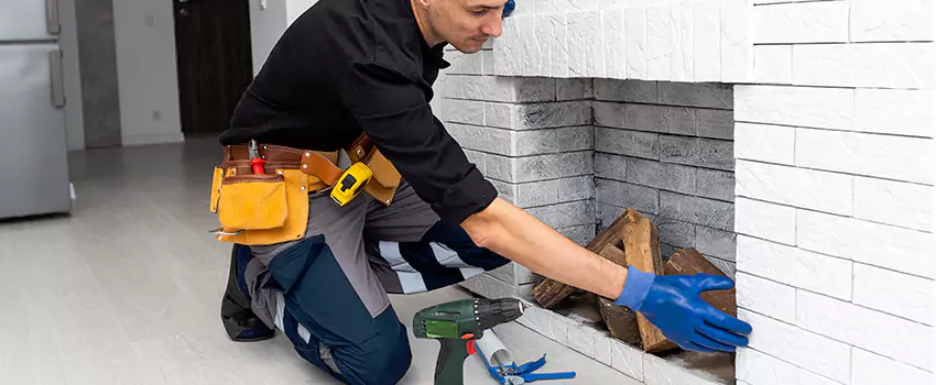 Top Fireplace Installation Company in Homestead, Florida