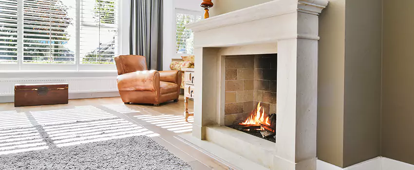 Vintage Fireplace Refacing in Homestead, Florida