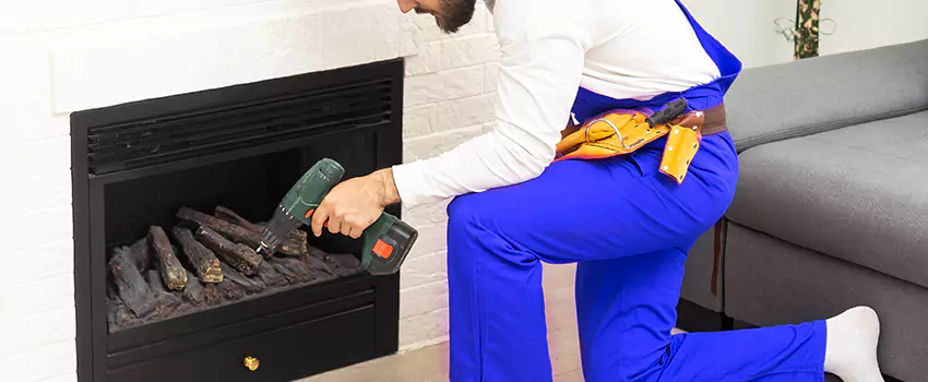 Fireplace Repair Expert in Homestead, Florida