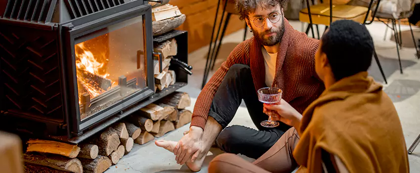 Fireplace Leaky Roof Repair in Homestead, Florida