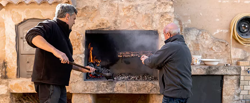 Cost of Fireplace Sweep Service in Homestead, FL