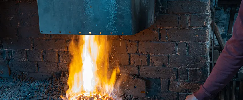 Fireplace Throat Plates Repair and installation Services in Homestead, FL
