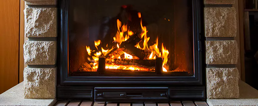 Fireplace Xtrordinair Probuilder Gas Fireplace Installation in Homestead, FL