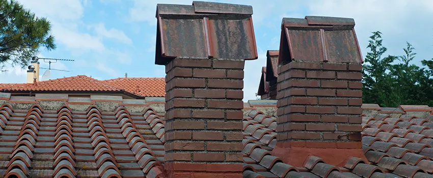 Chimney Maintenance for Cracked Tiles in Homestead, Florida