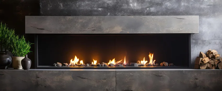 Gas Fireplace Front And Firebox Repair in Homestead, FL