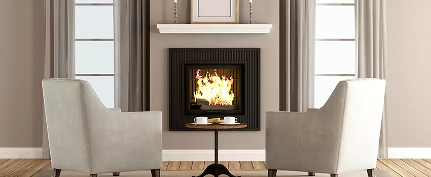 Heatilator Direct Vent Fireplace Services in Homestead, Florida