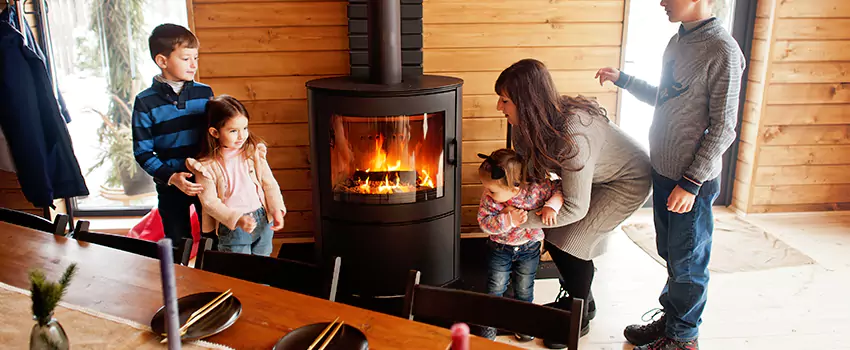 Jøtul Gas Fireplace Inspection Service in Homestead, Florida