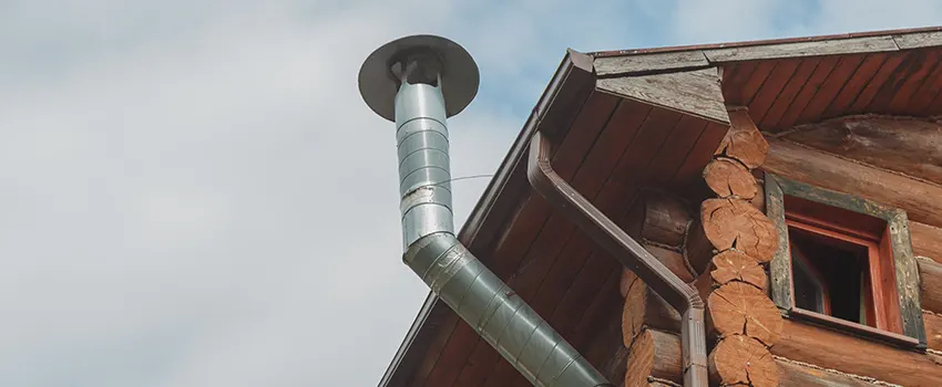 Cracks Repair for Leaking Chimney in Homestead, Florida