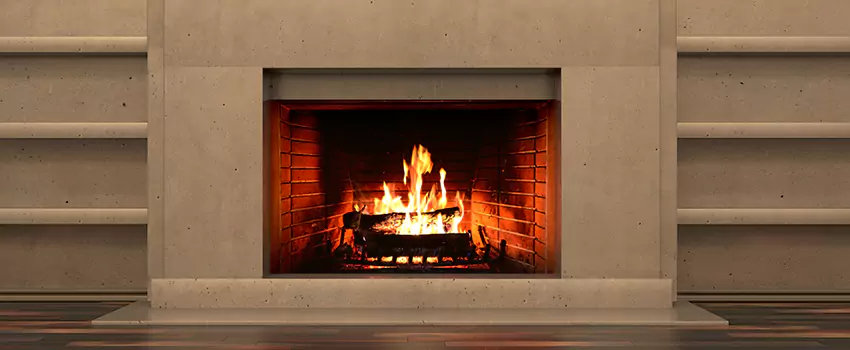 Majestic Trilliant Series Gas Fireplace Insert Repair in Homestead, Florida